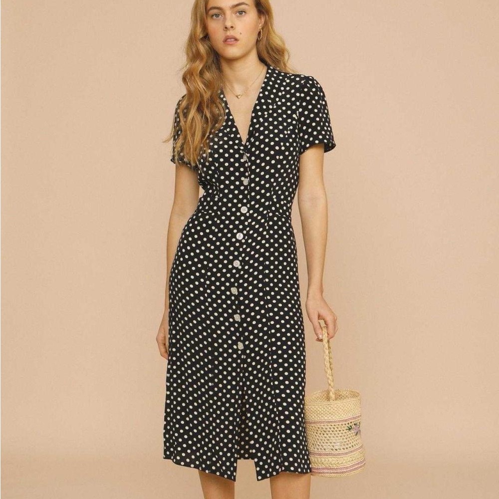 Rouje Marin Dress sz 38